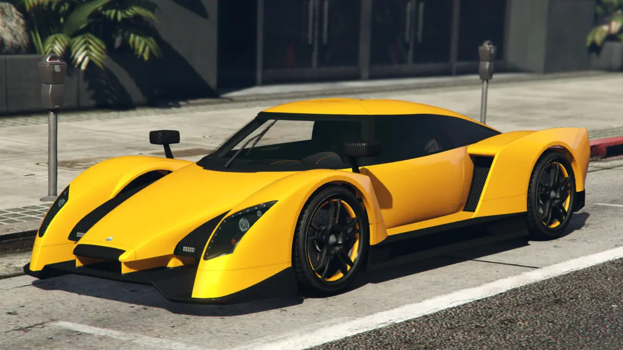 Autarch GTAO front