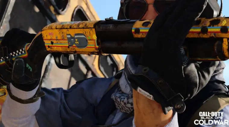 Imagen de Call of Duty: Black Ops Cold War anuncia skin y más cosméticos gratis sobre Nuketown; cómo conseguirlo