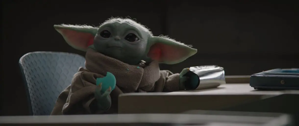 Baby Yoda