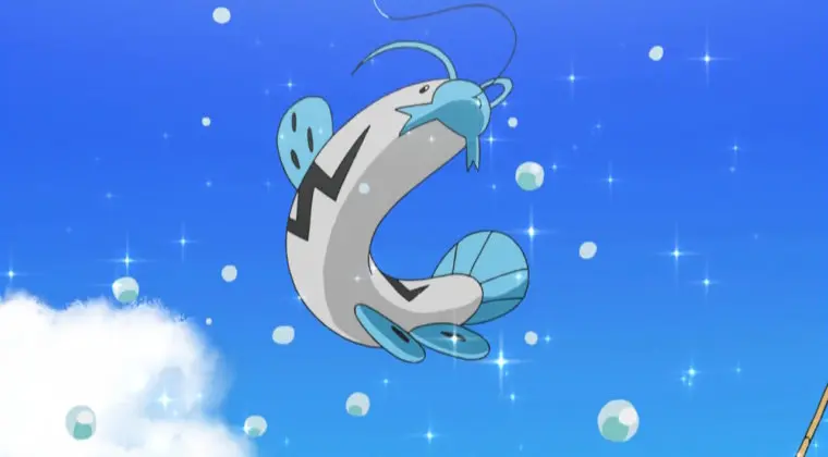 Imagen de Pokémon GO recibirá a un montón de Barboach en unas horas