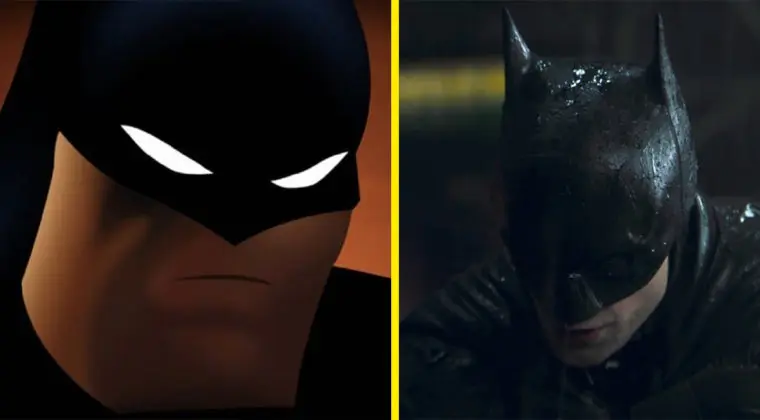 Imagen de The Batman: Kevin Conroy, el Batman animado, alaba la actuación de Robert Pattinson