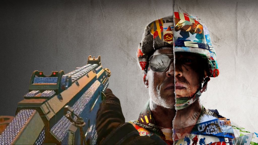 Black Ops Cold War oro