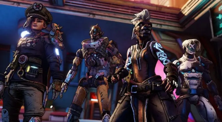 Imagen de Borderlands 3 coloca fecha a la presentación oficial de su Director's Cut