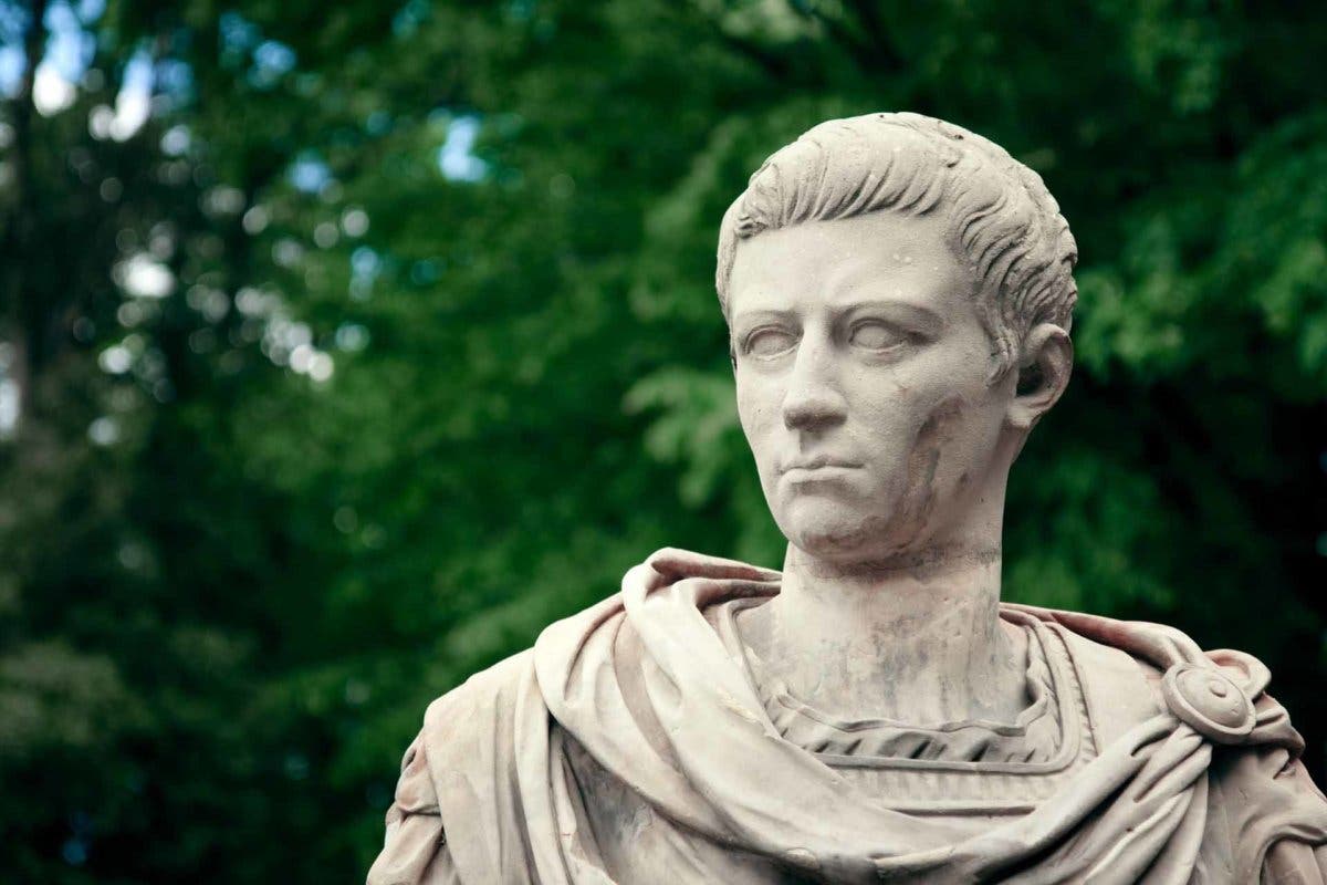 Caligula el emperador psicopata