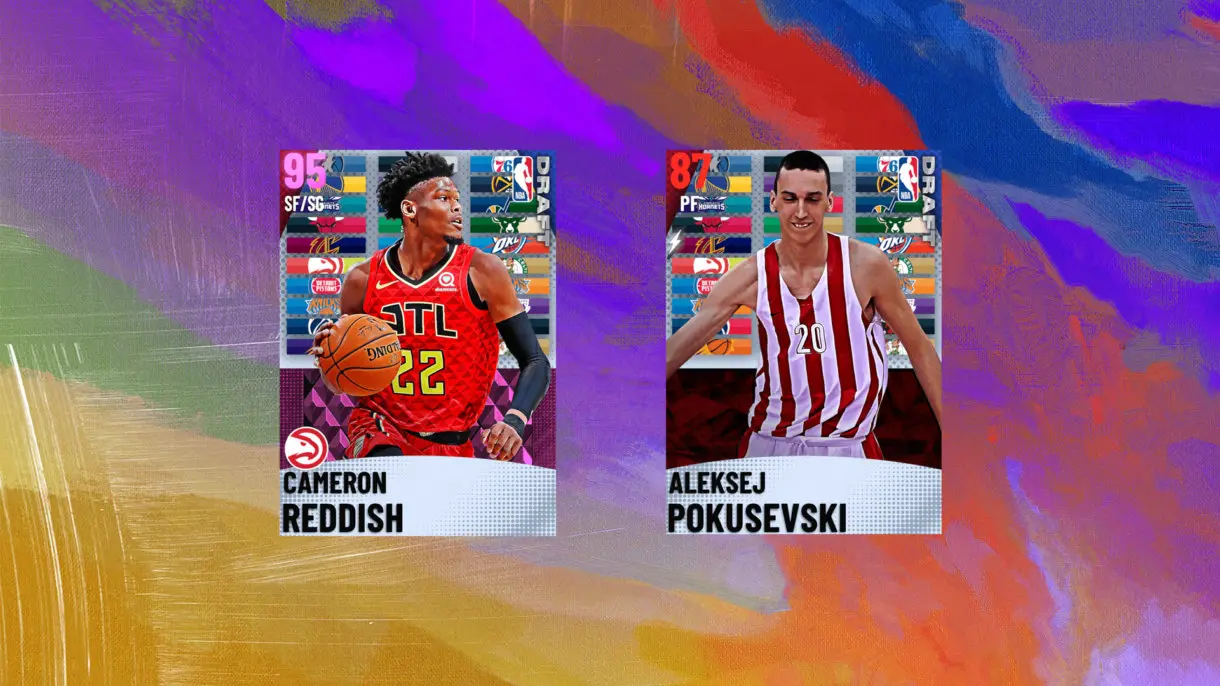 Cartas recompensa Draft 2K21