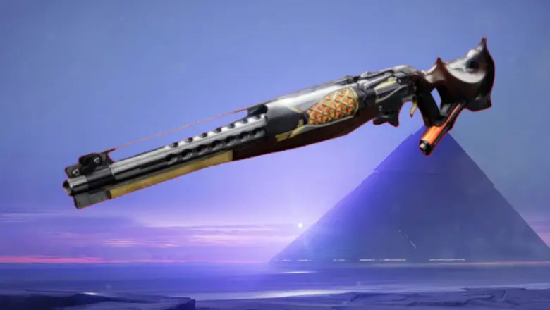 Destiny 2 cómo conseguir escopeta exótica Dualidad
