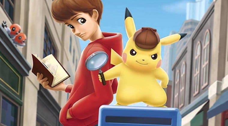 Imagen de Detective Pikachu 2 llegaría en 2021, según un nuevo rumor