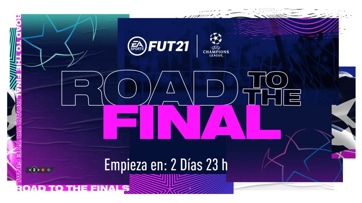FIFA 21 Ultimate Team Road to the Final (RTTF)