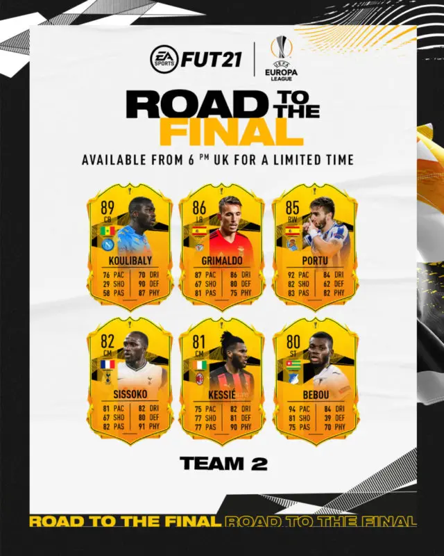 RTTF Europa League 2