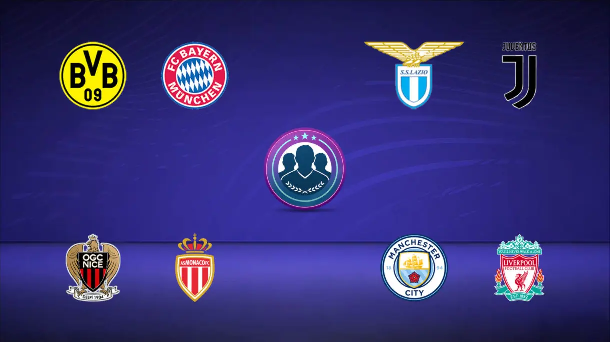FIFA 21 Ultimate Team Predicción Partidos de Marquesina SBC 05-11-2020