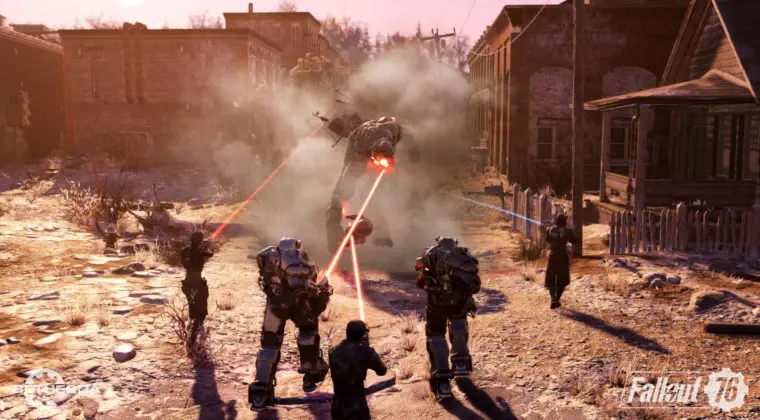 Imagen de Amanecer de Acero, la nueva expansión de Fallout 76, sorprende y ya está disponible
