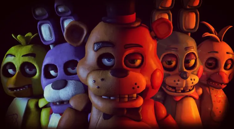 Imagen de Five Nights at Freddy's: Blumhouse pone fecha al rodaje de la película