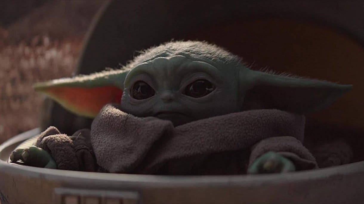 Fortnite Baby Yoda