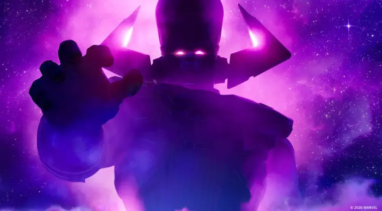 Imagen de Fortnite: Galactus no sería el único villano del evento final de la Temporada 4
