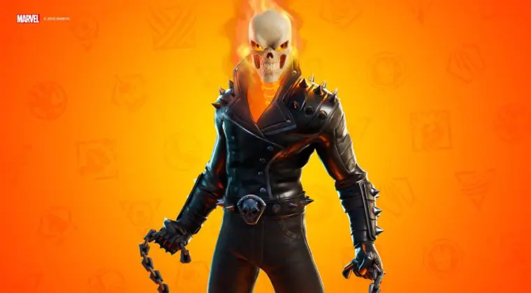 Imagen de Fortnite anuncia la Copa del Motorista Fantasma y cómo conseguir gratis su nueva skin