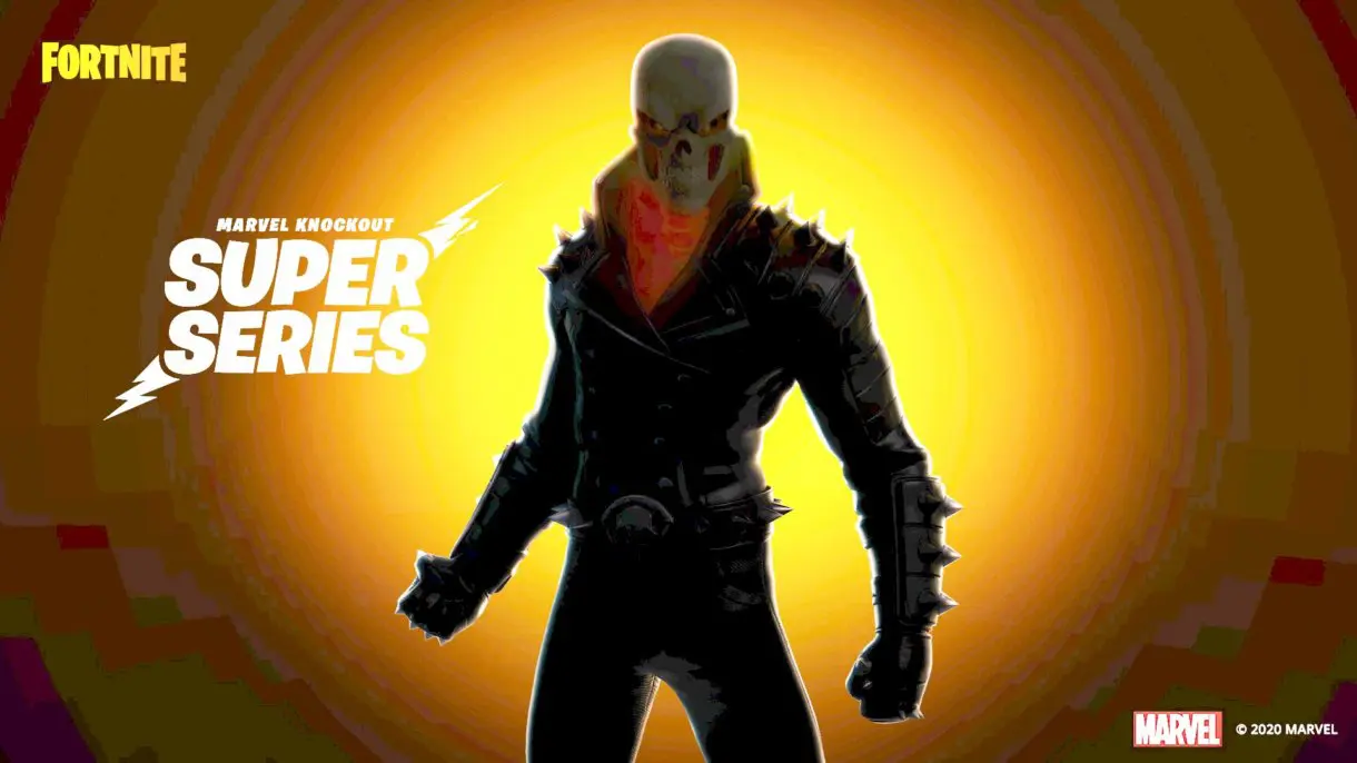 Fortnite Ghostrider
