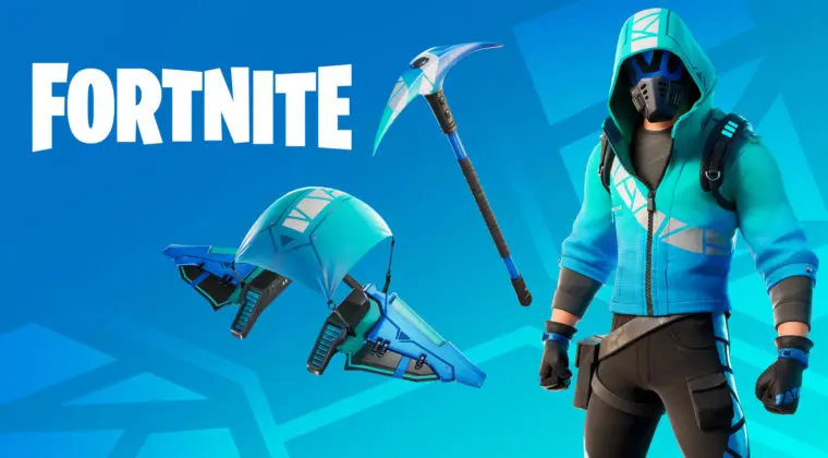 Imagen de Fortnite: cómo canjear gratis la skin Comando Chapuzón de Intel si cumples los requisitos