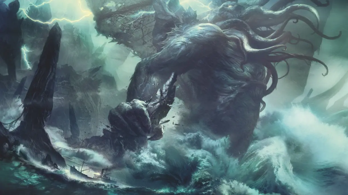 Fortnite Lovecraft