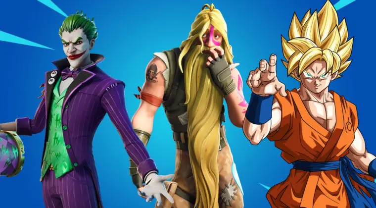 Imagen de Fortnite: 5 franquicias con las que nos gustaría ver una nueva colaboración