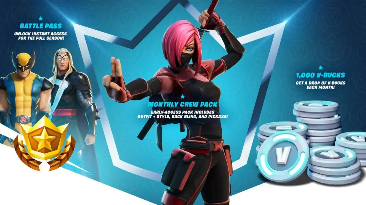 Fortnite suscripcion