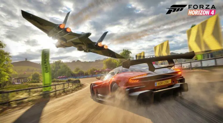 Imagen de La última actualización de Forza Horizon 4 hace crashear el juego en Xbox Series X|S