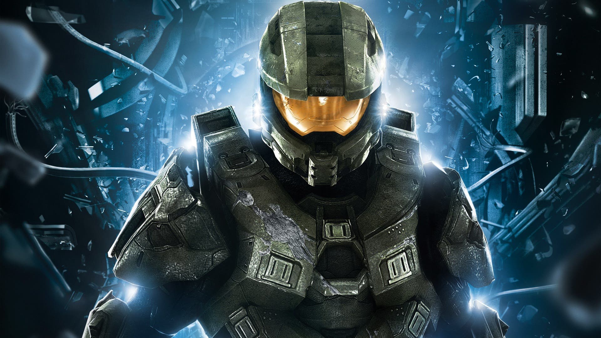 La serie de acción real de Halo se estrenará a principios de 2022