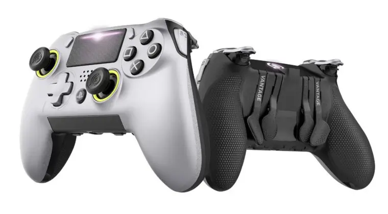 Imagen de Cuidado: estos mandos competitivos no funcionarán con juegos de PS5