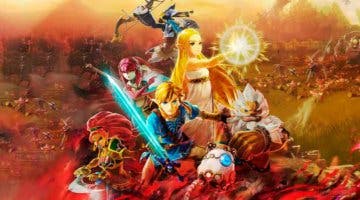 Imagen de Hyrule Warriors: La era del cataclismo supera los 3 millones de copias distribuidas