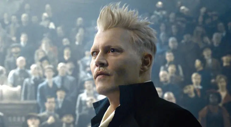 Imagen de Johnny Depp cobrará su sueldo íntegro por haber rodado una escena en Animales Fantásticos 3