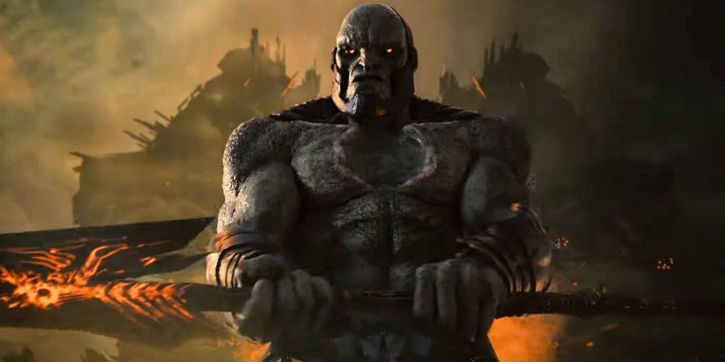 Justice League Snyder Cut Trailer Darkseid