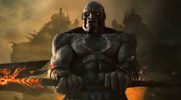 Imagen de Liga de la Justicia: Ray Porter espera volver como Darkseid tras el Snyder Cut