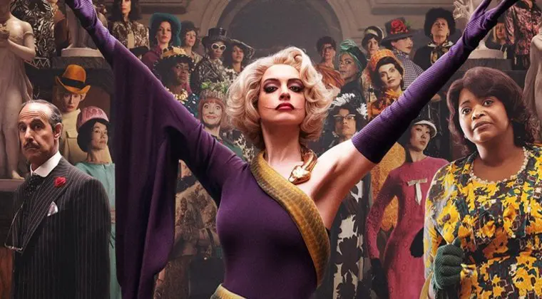 Imagen de Warner Bros. pide perdón por Las Brujas tras las quejas de los colectivos de personas discapacitadas