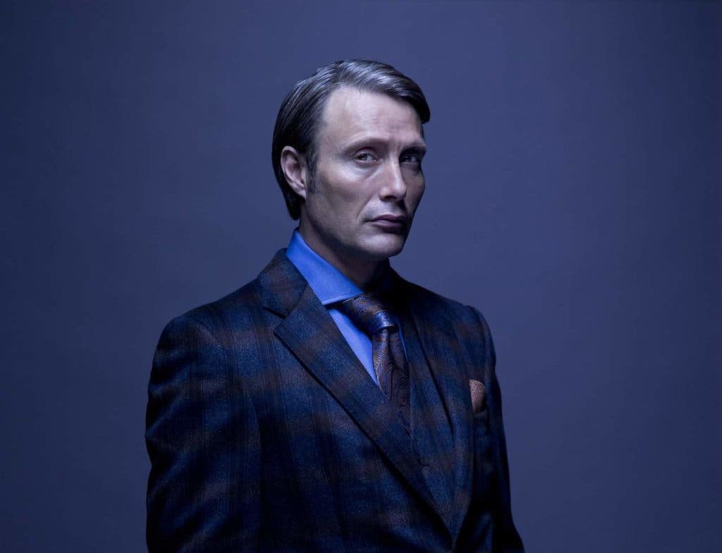 Mads Mikkelsen as Dr Hannibal Lecter hannibal tv series 34286171 2742 2100