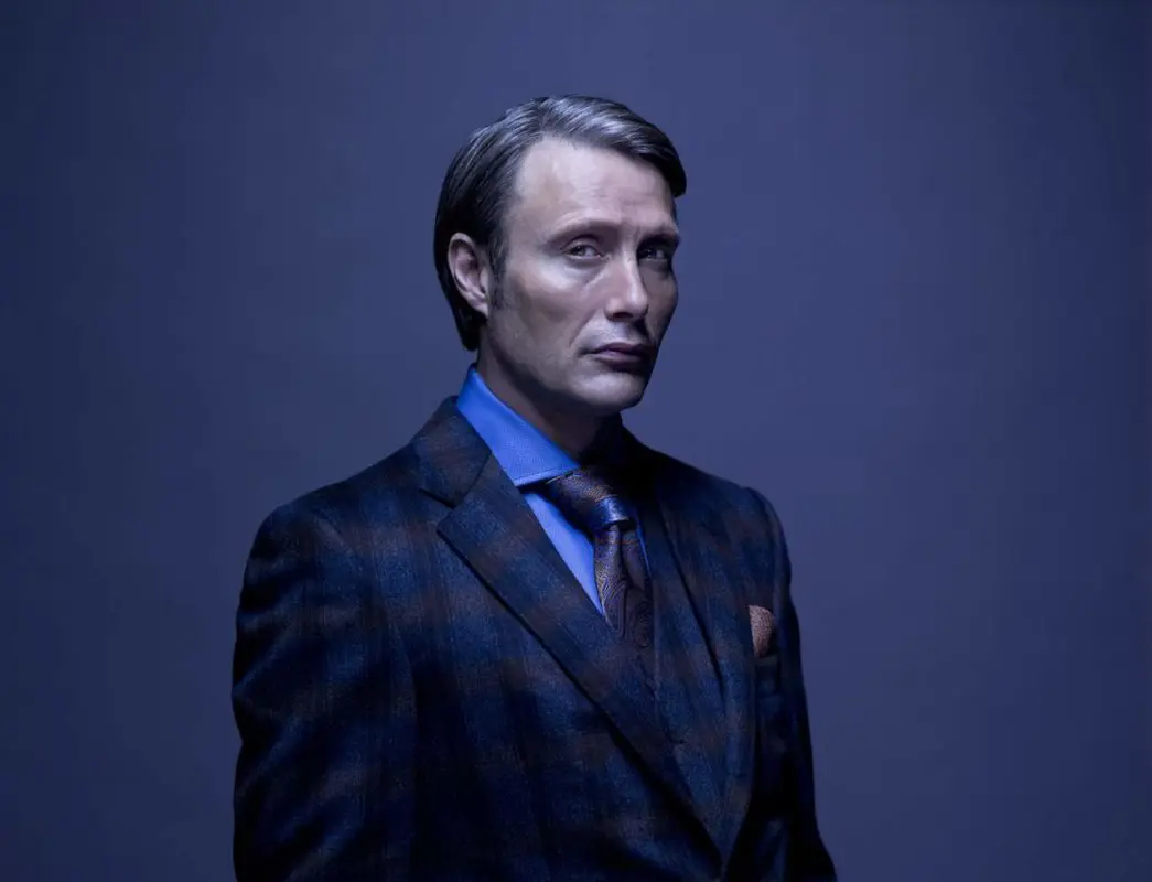 Mads Mikkelsen as Dr Hannibal Lecter hannibal tv series 34286171 2742 2100