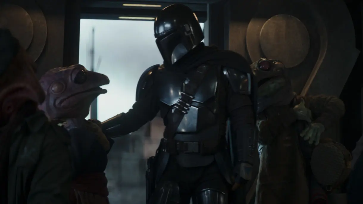 Mandalorian