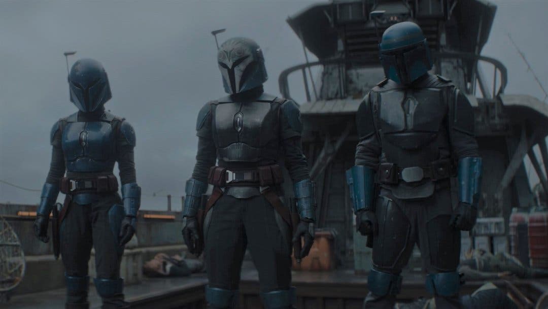 The Mandalorian Quienes Son Bo Katan Y Los Nuevos Personajes Que Aparecen En El 2x03