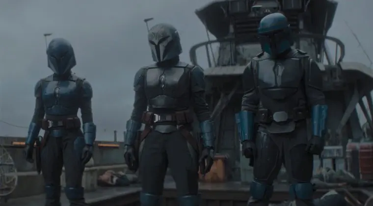 Imagen de The Mandalorian: ¿Quiénes son Bo-Katan y los nuevos personajes que aparecen en el 2x03?