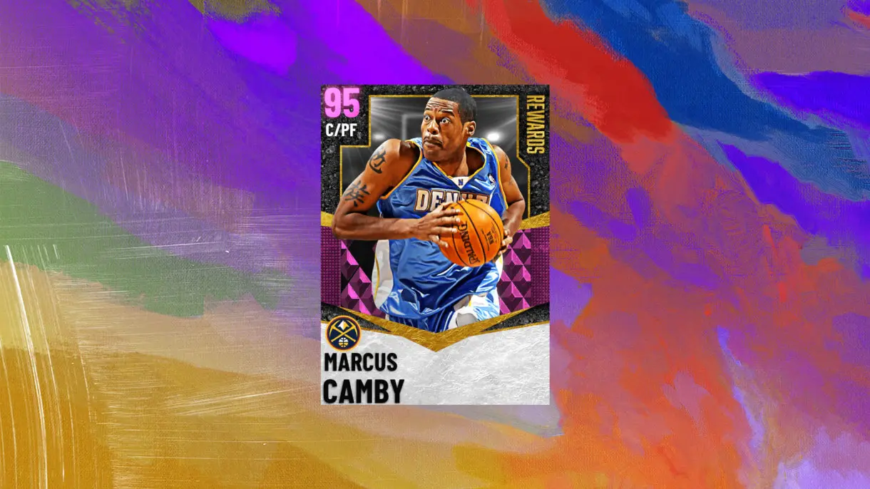 NBA 2K21 MyTeam Recompensa Team Ups
