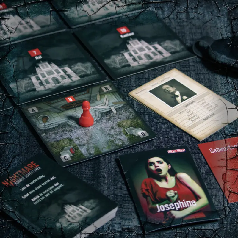 Nightmare square game detail1