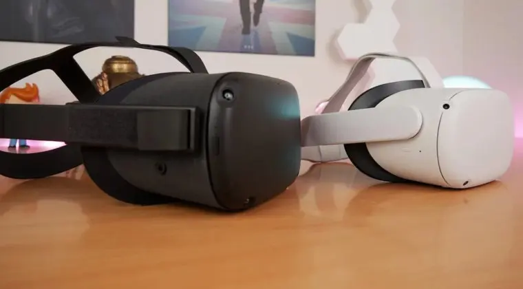 Imagen de Oculus Quest 2 ha quintuplicado el número de reservas de su predecesor