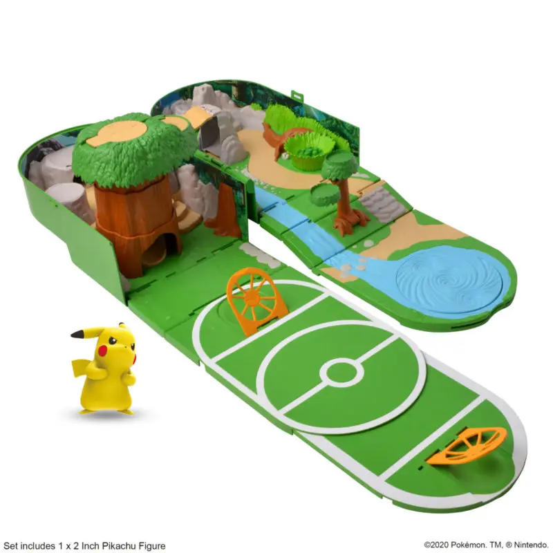 PKW0029 POKEMON CARRY CASE PLAYSET CPS4