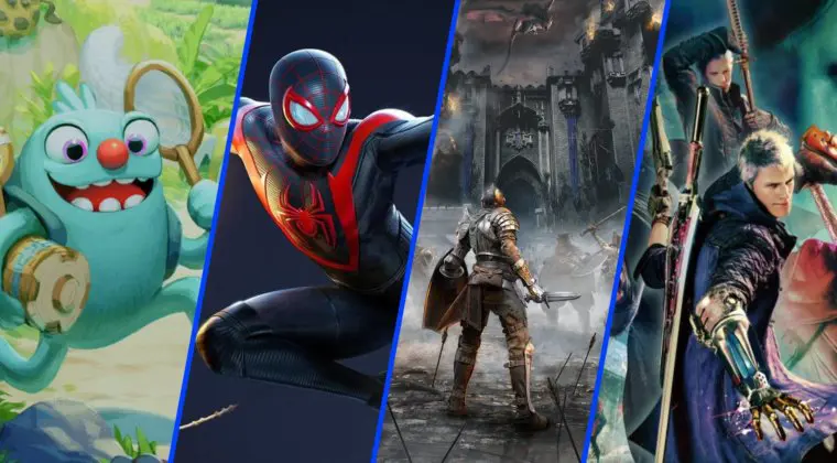 Imagen de ¿Qué juego de lanzamiento utilizarás para probar PlayStation 5 por primera vez?