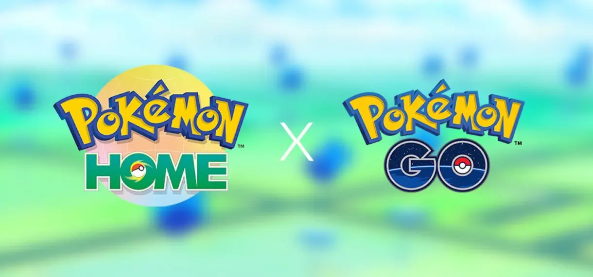 Pokemon GO conexion Pokemon HOME