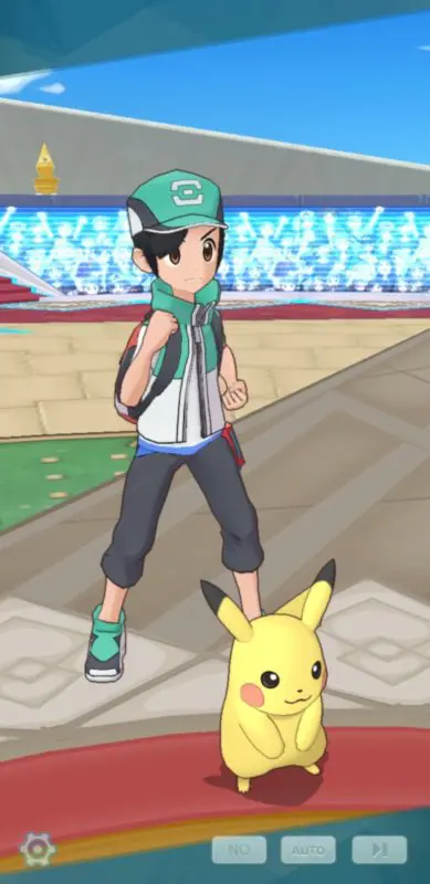 Pokemon Masters avatar