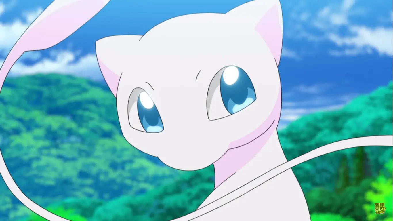 Pokemon Mew