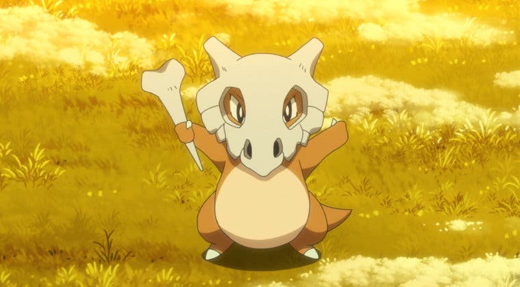 Imagen de Pokémon GO se llenará de Cubone en unas horas