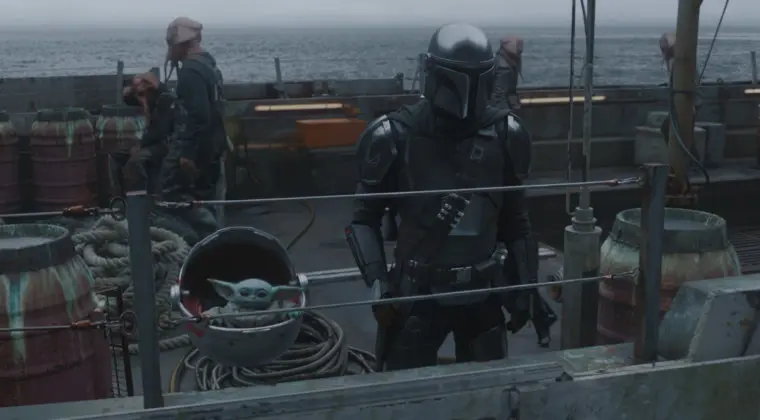 Imagen de Crítica de The Mandalorian 2x03: Un episodio increíble y emocionante para remontar la serie