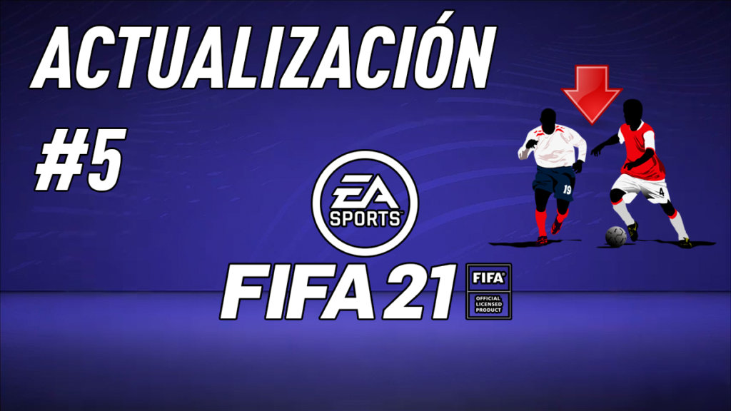 FIFA 21 Actualización 5