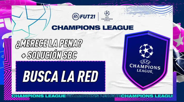 Imagen de FIFA 21: ¿Merece la pena el SBC "Busca la red"?