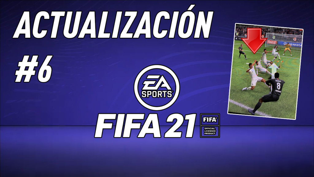 FIFA 21 Ultimate Team Actualización 6